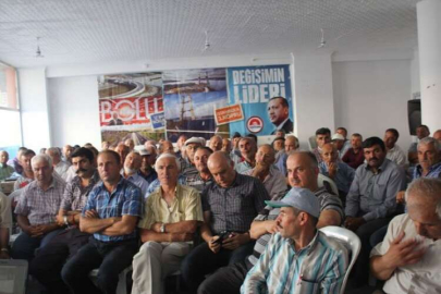 Sandık görevlilerine özel eğitim
