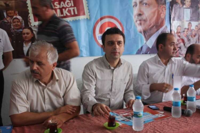 “Tıpış tıpış aday yaptılar”