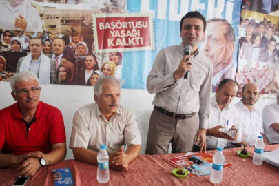 “Hizmet namına bir şey yok”