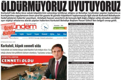 Biz de Mağdur olduk