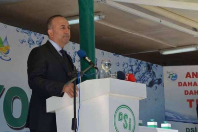  Çavuşoğlu’nun programı iptal oldu