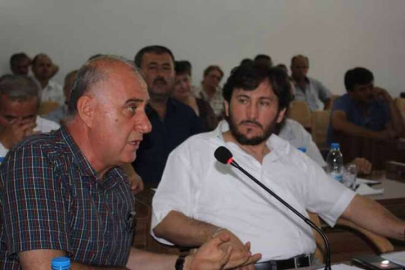 “Hizmetin hazzı ömür boyu”