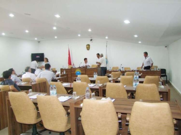 Meclis bugün tekrar toplanacak