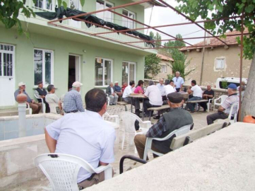 İlk toplantı ve inceleme Osmankalfalar'da