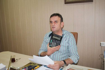 Gökce “ Hep Esnafımızın yanındayız”