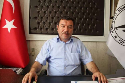 Esnaftan Özbek’e destek 