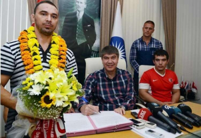 Ali Gürbüz yuvaya döndü