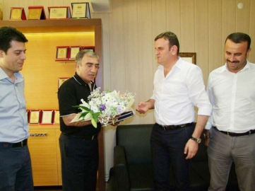 “Yerel Gazeteler kahramanlarımız”