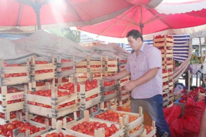  Salçalar hazırlanıyor  Pazar ne zaman