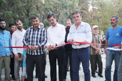 Gençlik Merkezi için kermes
