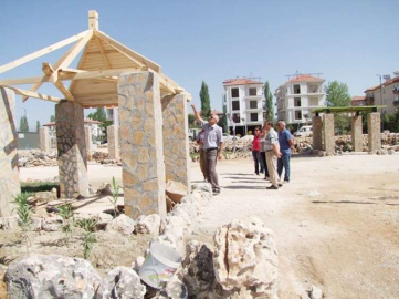 "Yeni Mahalle Parkı fark yaratacak"