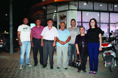 CHP Mahalle ziyaretlerine başladı