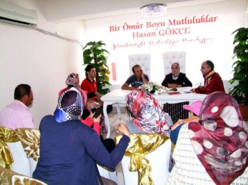 Yeni nikah salonu hizmette