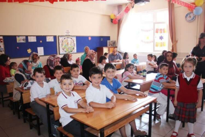 Okullar uyum programına başladı