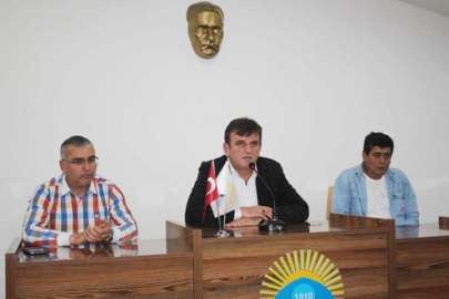 Çözüm için toplandılar