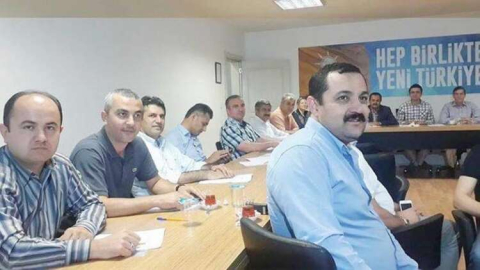 Tek aday şekilleniyor