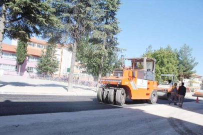 Çalışmalar devam ediyor