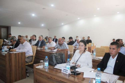 Meclis Dün toplandı