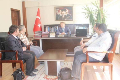 Tanrıkulu göreve başladı