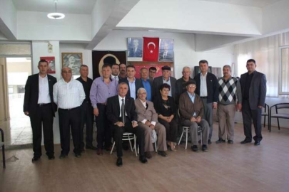 CHP bayramlaştı