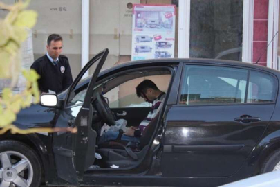 Bayramda canına kıydı