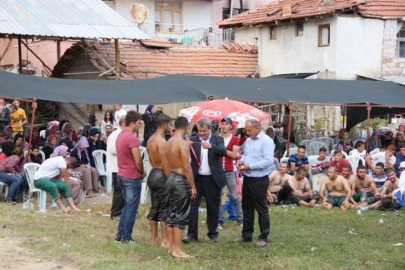 Önal Sülekler’i ziyaret etti
