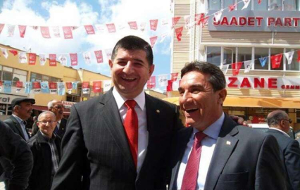 CHP’ye Korkutelili Başkan