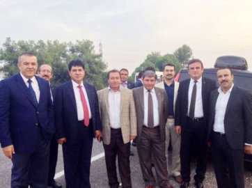 “Türk demokrasisi adına üzüntü verici”