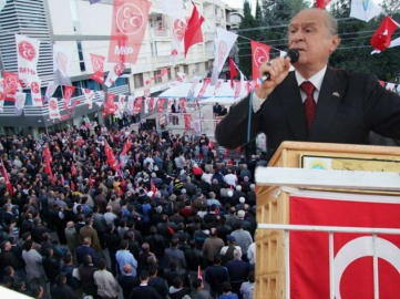 Korkuteli’ne Devlet Geldi