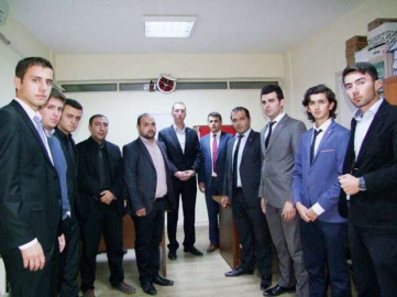 Ocak Başkanları Korkuteli'nde 