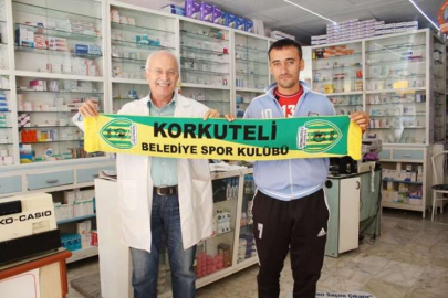 Destek gençler için
