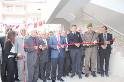 Ziraat Odası yeni binasını açtı