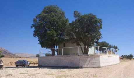 Gedik Mahmut Baba Türbesi tescillendi