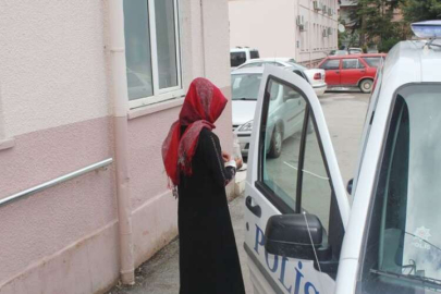 Korkuteli’nde intihar girişimi 