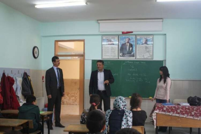Yetiştirme Kursları  Ziyaret Edildi