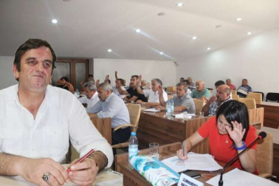 Gözler mecliste