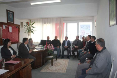 CHP Kültür salonuna şart koştu