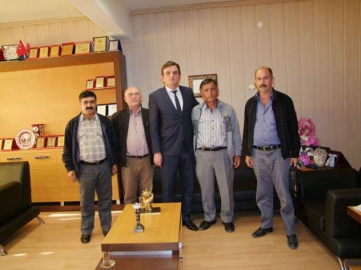 Büyükköy de kültür merkezi istiyor