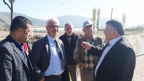 2015’te mezarlıklar Büyükşehir’de