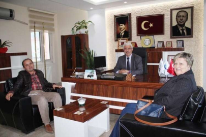 Yıldıran Karaceliloğlu’nu Kongreye davet etti