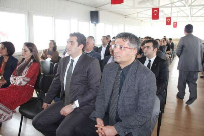 Stratejik Plan Bilgilendirme Toplantısı Yapıldı