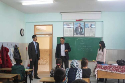 “Okullarımızda ısınma problemi olmayacak”