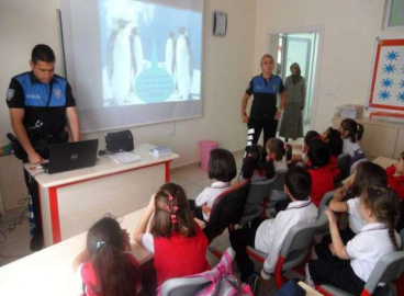 Polis seminer verecek