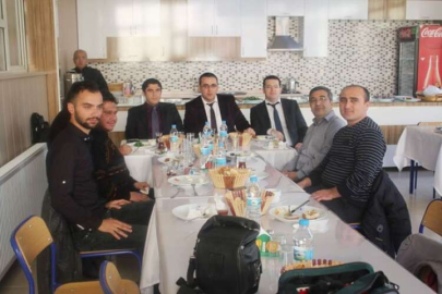 Basın Savcılarla kahvaltıda buluştu