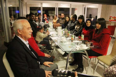 Üniversite tamam sıra Korkuteli’nde