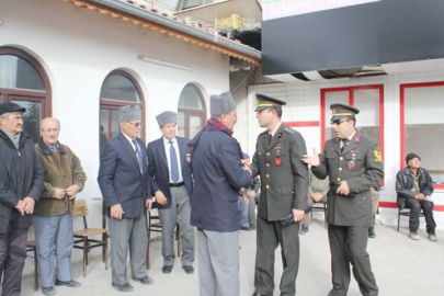 Kıbrıs Gazimizi son yolculuğuna uğurladık