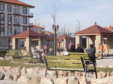  Yenimahalle Parkına tam not