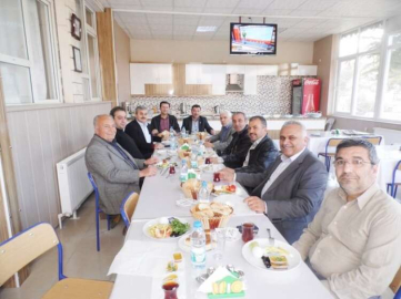 Haftada bir toplanacaklar 