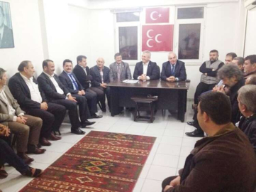 Yorulmaz İl Yönetimine girecek mi?