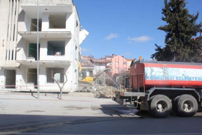 Kentsel Dönüşüme Korkuteli de katıldı 